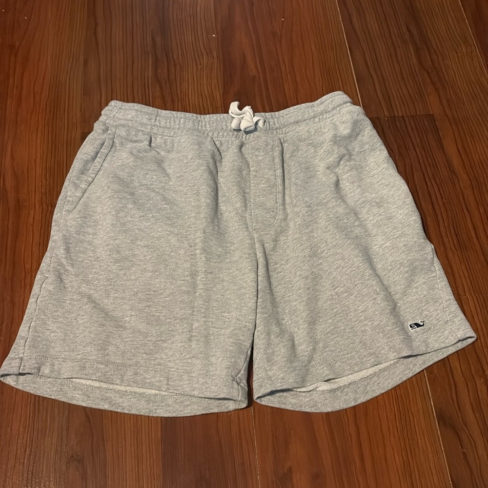 Vineyard Vines Grey Sweatshorts Size S